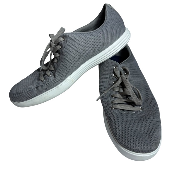Cole Haan Other - Cole Haan Grand.ØS Knit Sneakers | Gray | Men’s 8M